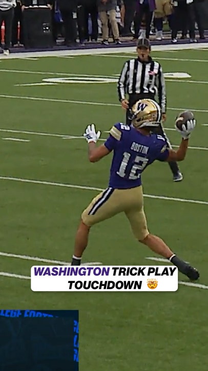 What can't Denzel Boston do today? 🤯