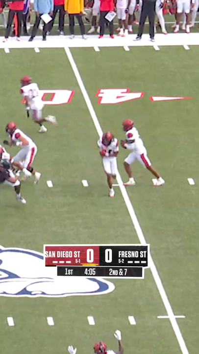 San Diego State vs. Fresno State Short Highlights 🏈