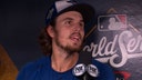 'Just be aggressive' ? Addison Barger on Blue Jays' mindset against Yoshinobu Yamamoto in Game 2