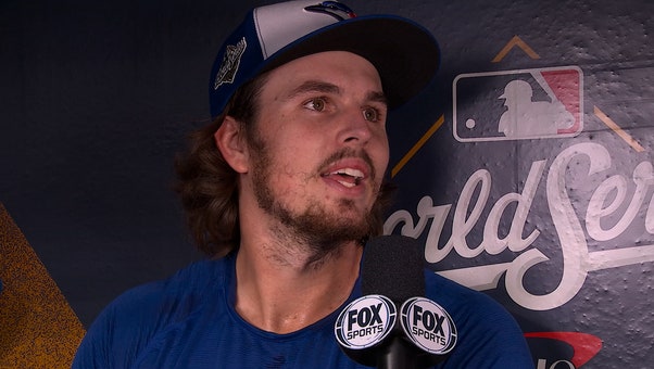 'Just be aggressive' 😤 Addison Barger on Blue Jays' mindset against Yoshinobu Yamamoto in Game 2