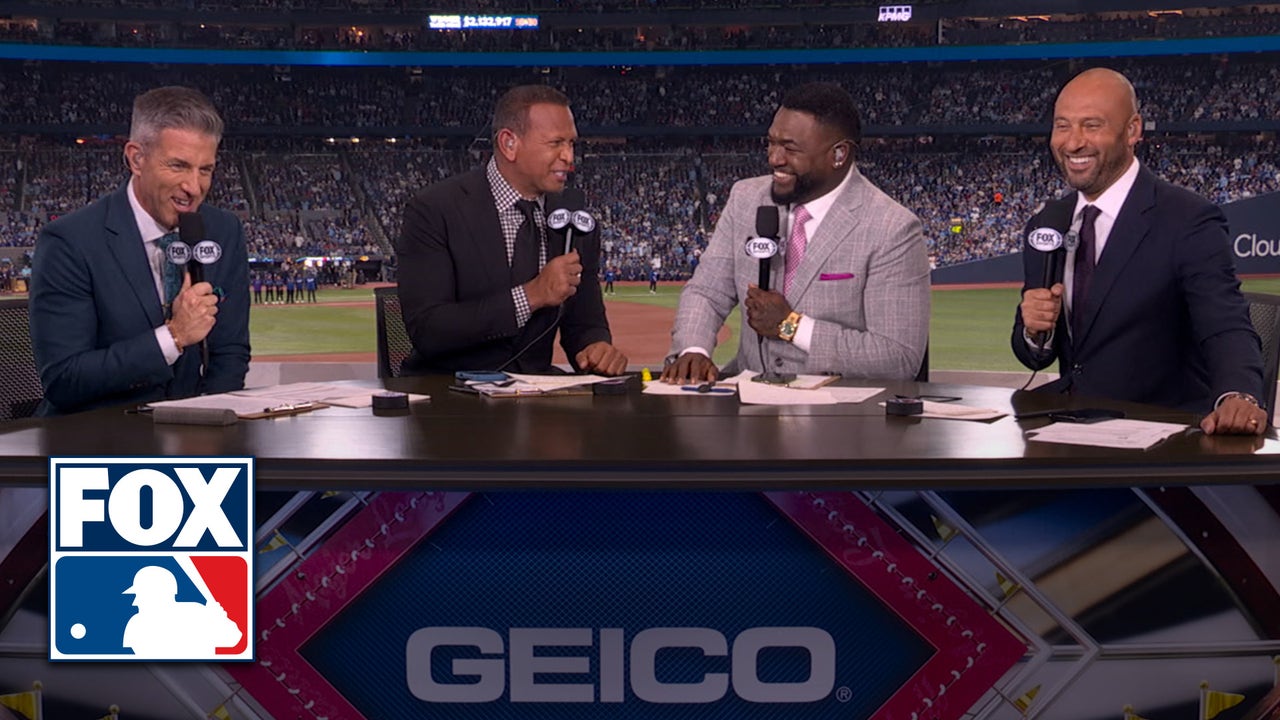 2025 World Series Predictions: Big Papi, A-Rod & Jeter make their picks for Game 2 | MLB on FOX