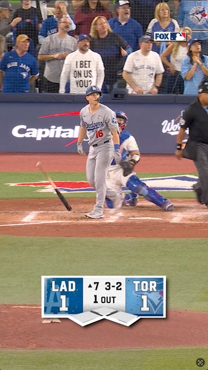 WILL SMITH GOES YARD 💥