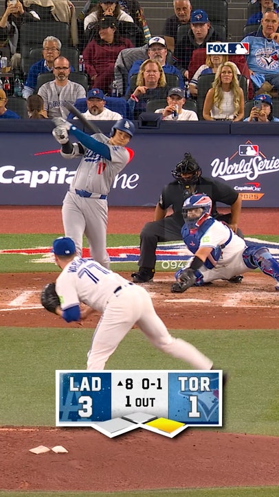 Shohei Ohtani BROKEN BAT Single ⚾️ 