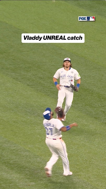 Vladdy does it ALL out there 😮‍💨