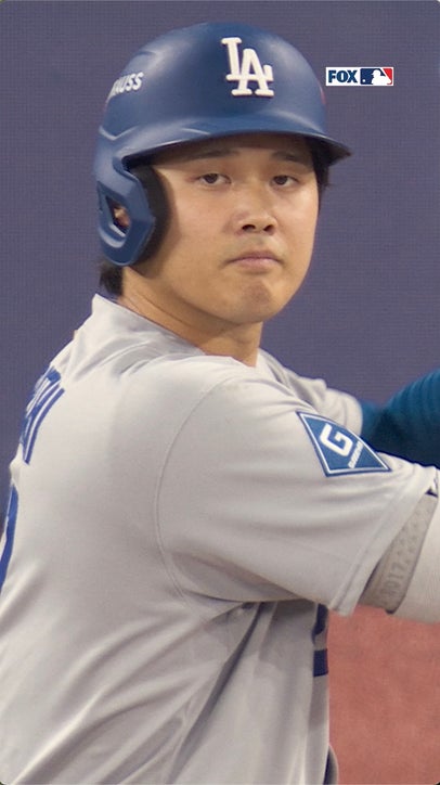 EVERY Shohei Ohtani AB from World Series Game 2 🔥