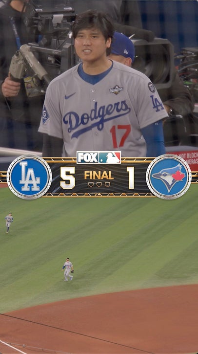 Yoshinobu Yamamoto and the Dodgers take Game 2!