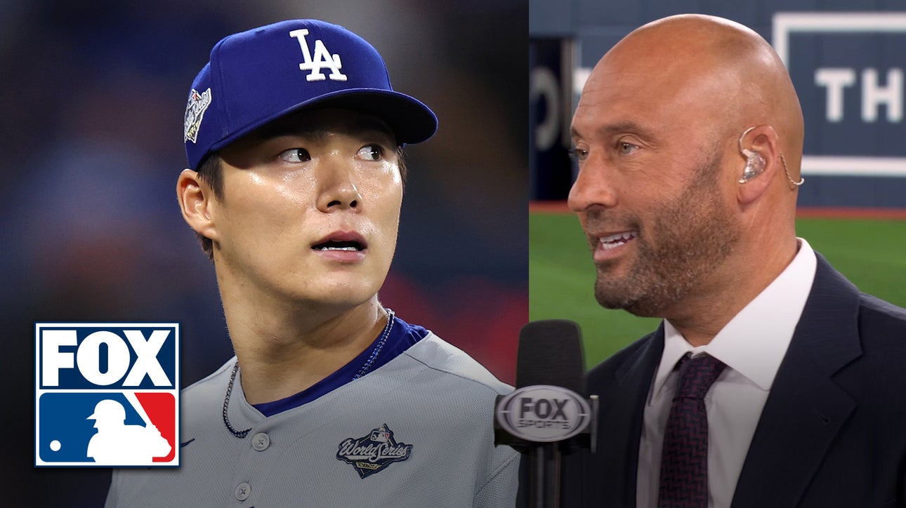 'One of the best pitching performances I’ve seen’ – Jeter, A-Rod & Papi react to Yamamoto’s complete game 