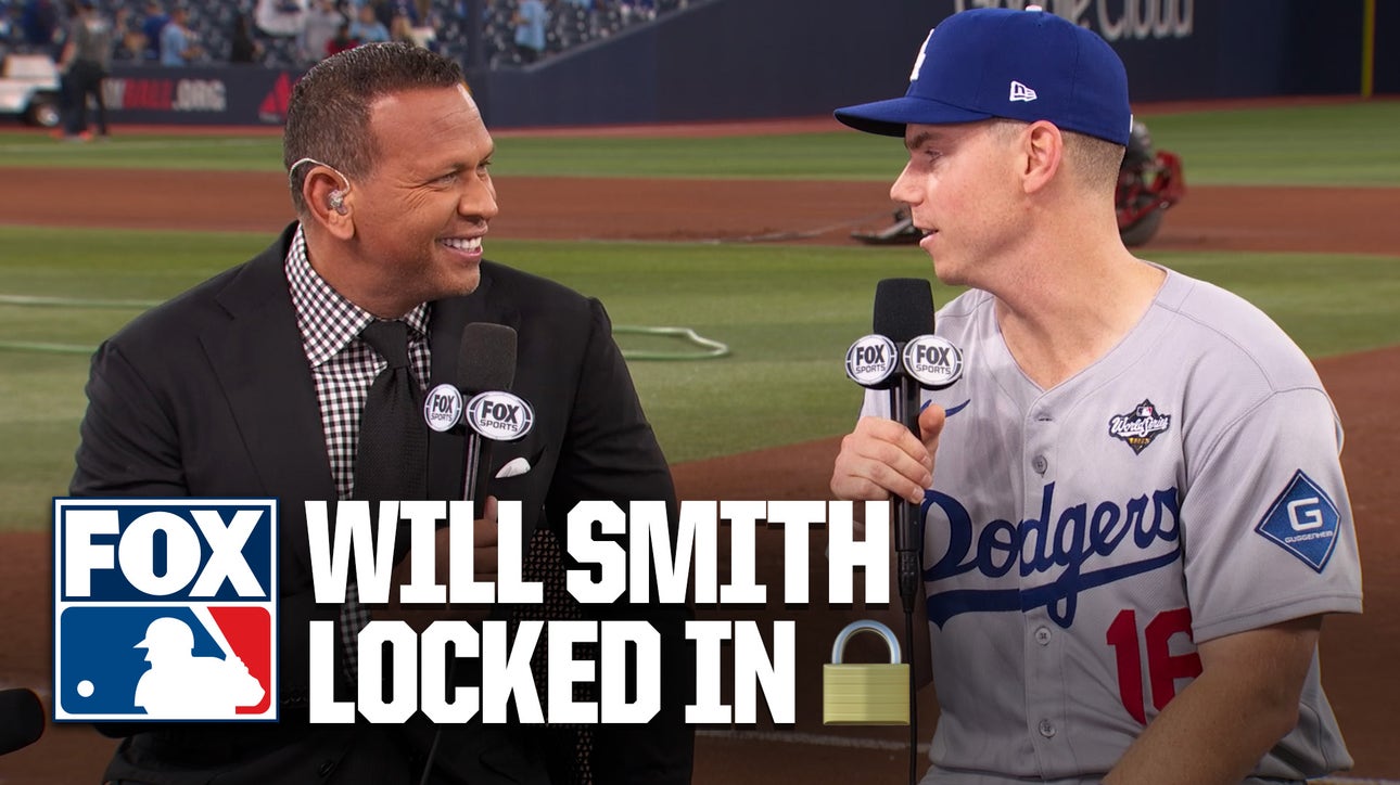 'We were able to PUNCH back' 😤 Will Smith on Yamamoto, Dodgers' Game 2 WIN vs Blue Jays