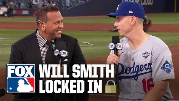 'We were able to PUNCH back' 😤 Will Smith on Yamamoto, Dodgers' Game 2 WIN vs Blue Jays