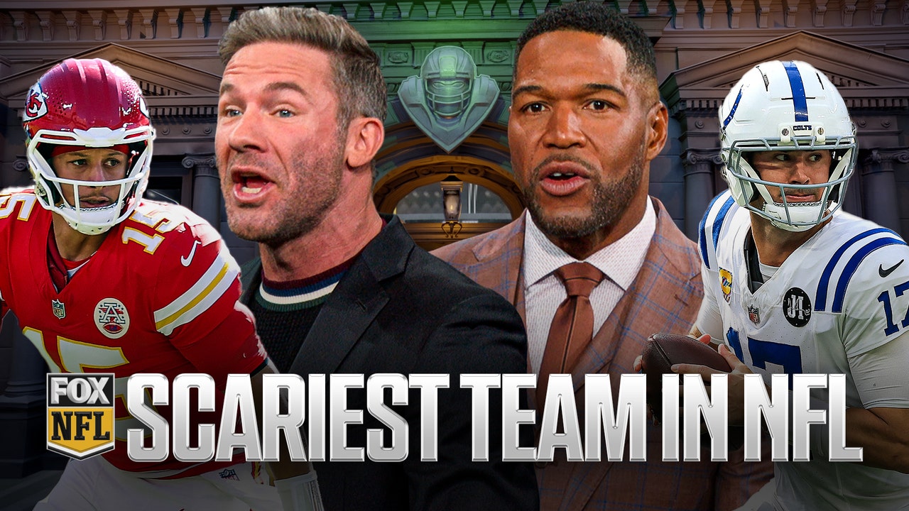 Who's the scariest team in the NFL right now? - Michael Strahan, Julian Edelman & Charles Woodson weigh in | FOX NFL Kickoff