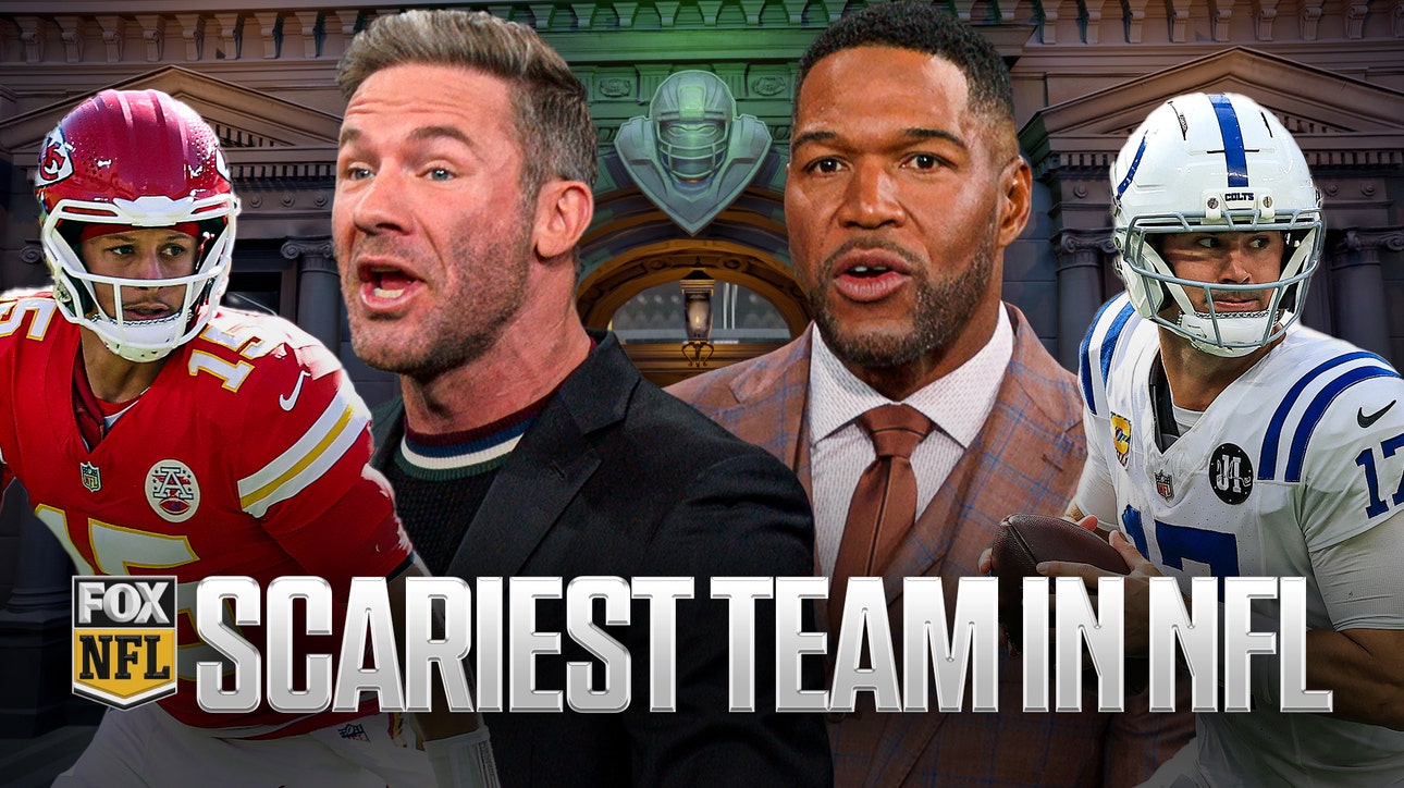 Who's the scariest team in the NFL right now? - Michael Strahan, Julian Edelman & Charles Woodson weigh in | FOX NFL Kickoff