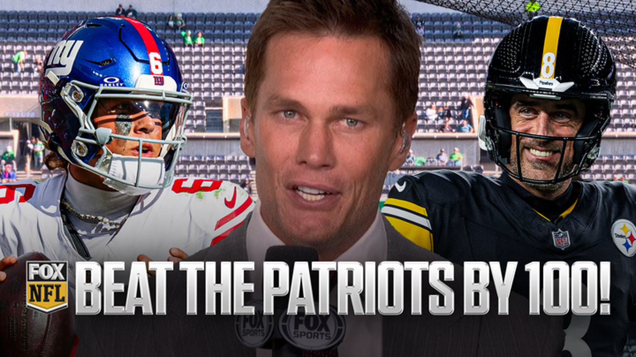 Tom Brady gives advice to Aaron Rodgers playing Packers & why he's IMPRESSED with Jaxson Dart 