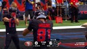 C.J. Stroud finds Jayden Higgins for a 12-yard TD to extend Texans' lead over 49ers | NFL Highlights