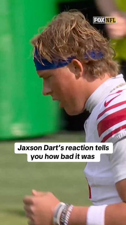 Tough Scene for the Giants