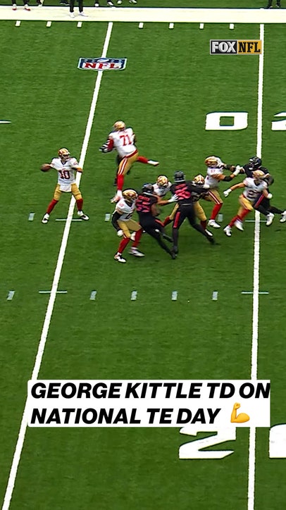 HAPPY NATIONAL TE DAY 🎉