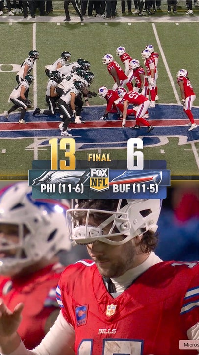 Eagles defeat Giants 🦅