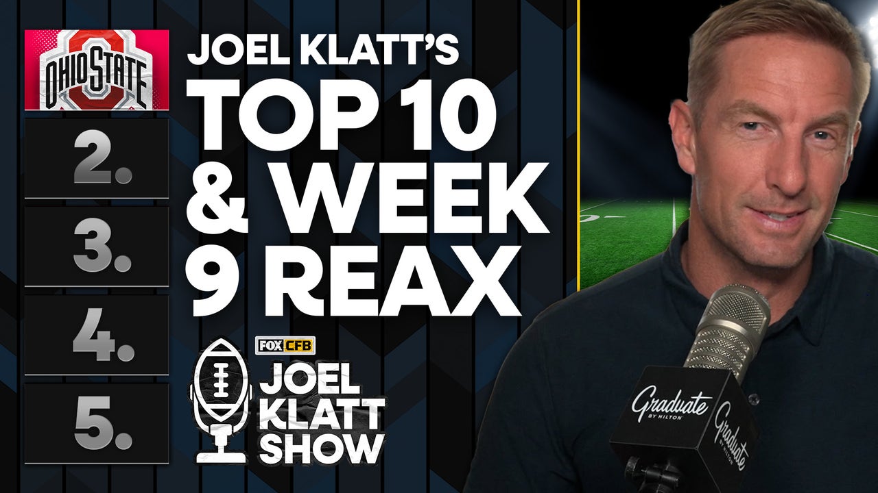 Who should LSU call to replace Brian Kelly at LSU? Klatt’s Top 10 & Michigan looking Michigan-y