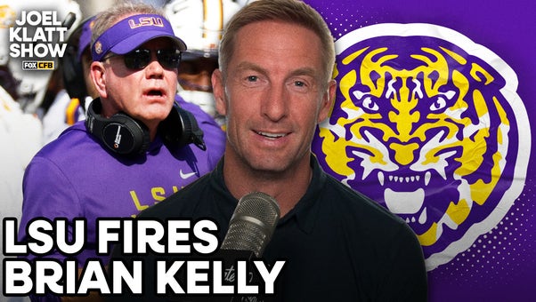 Who should LSU call to be their next head coach? 🤔 Joel Klatt Show 