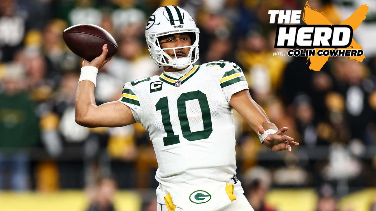 Packers beat Steelers 35-25, Can Jordan Love lead Green Bay to the Super Bowl? | The Herd