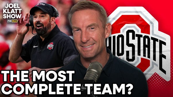 Ohio State stays dominant in Joel Klatt's new top 10 😤 Joel Klatt Show 