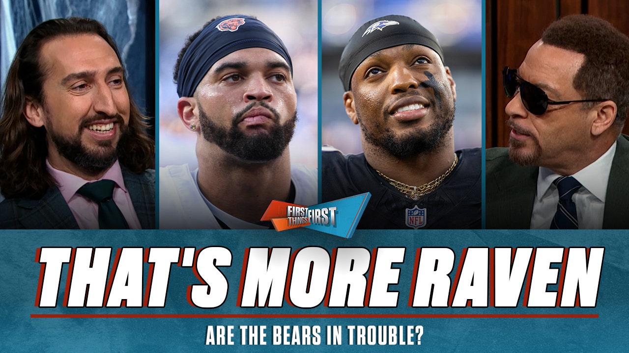 Brou ‘not quite ready’ to give Ravens props, Jordan Love dominates, Are the Eagles back? | FTF