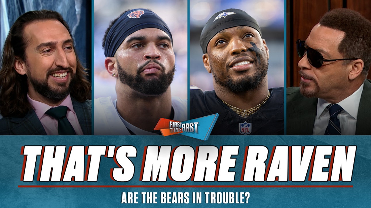 Brou ‘not quite ready’ to give Ravens props, Jordan Love dominates, Are the Eagles back? | FTF