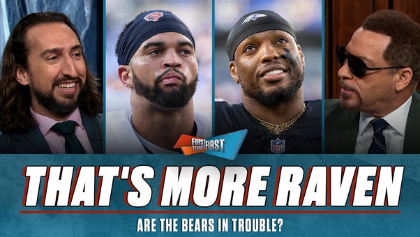 Brou ‘not quite ready’ to give Ravens props, Jordan Love dominates, Are the Eagles back? | FTF