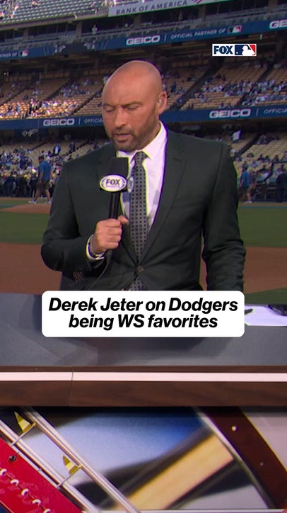 Do the Dodgers deserve to be World Series favorites? 🤔