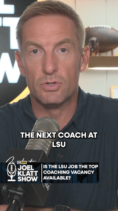 Who will fill LSU's head coaching vacancy? 🤔