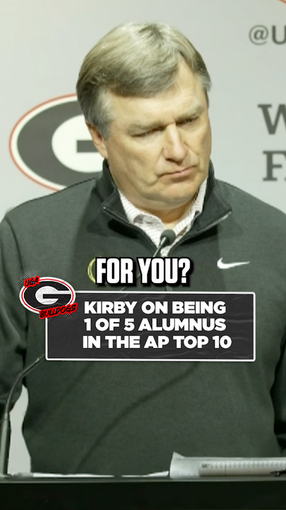 Kirby Smart #16 the DEFENSIVE BACK!