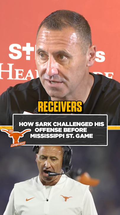 'They really responded' - Sark when challenging his offense 