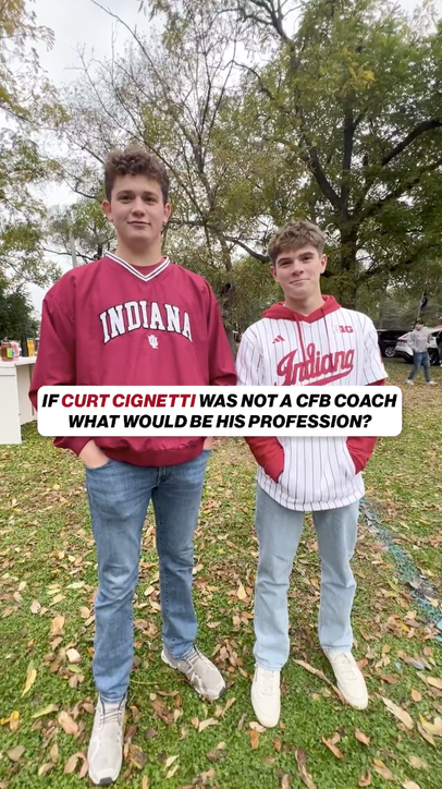 History teacher? Doctor? Finance bro?