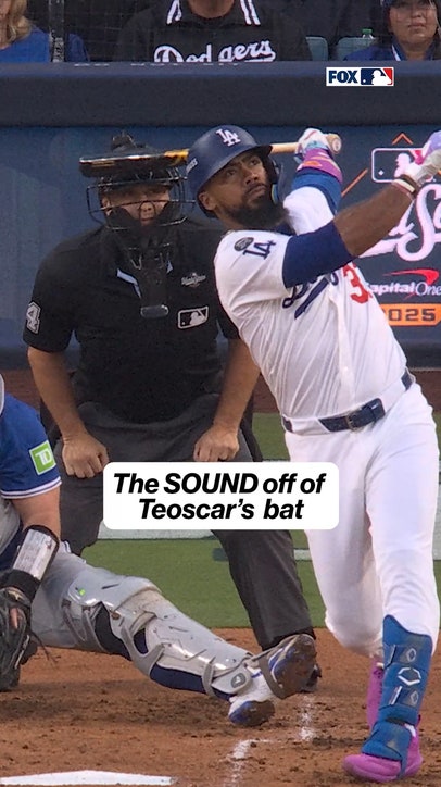 Teoscar Hernández got ALL OF THIS 😤