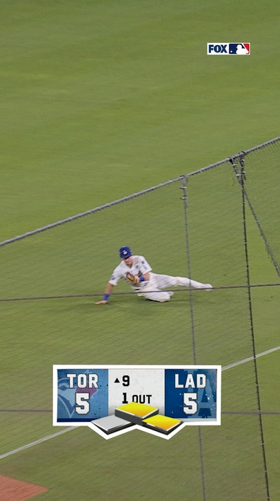 Tommy Edman SAVES THE DAY 😱