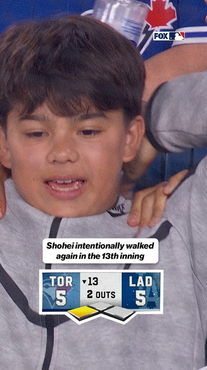 "They're gonna walk him" 🤣