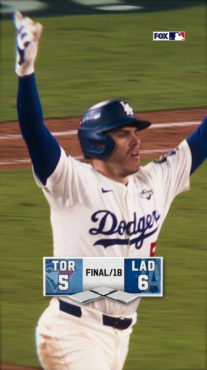 Blue Jays vs. Dodgers World Series Game 3 | Short Highlights ⏳