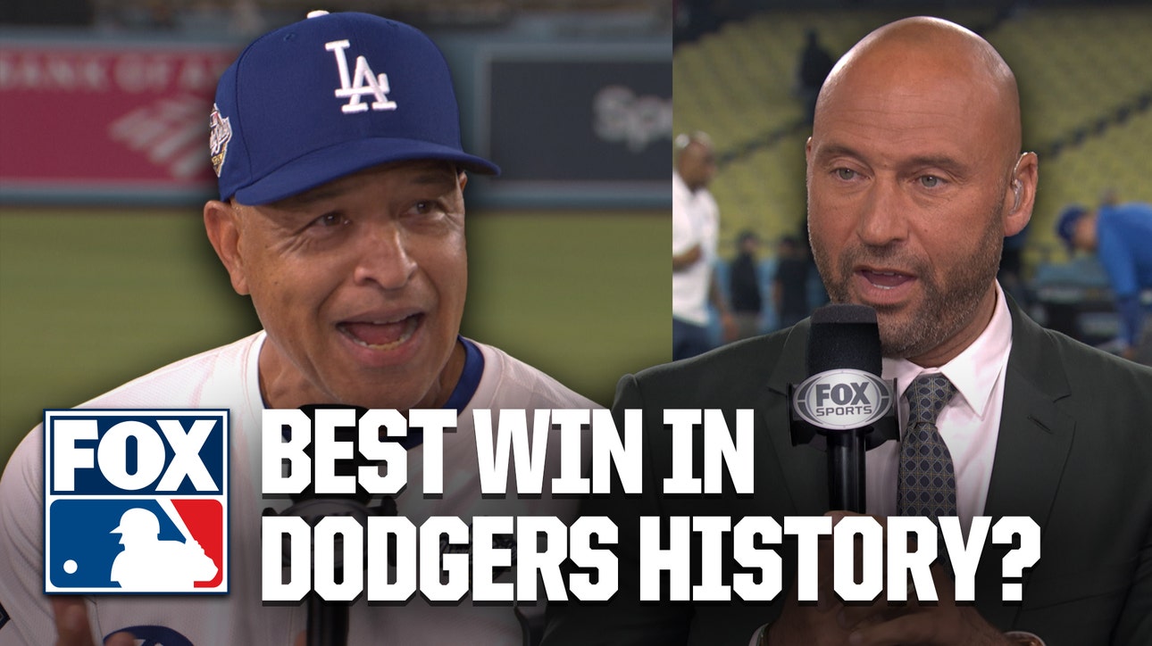 'One of the Greatest Games of All Time' - Dave Roberts on Dodgers' 18-inning Game 3 World Series Win
