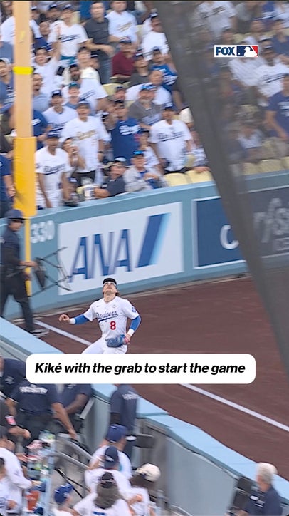 Not a bad way to start the ballgame 😤