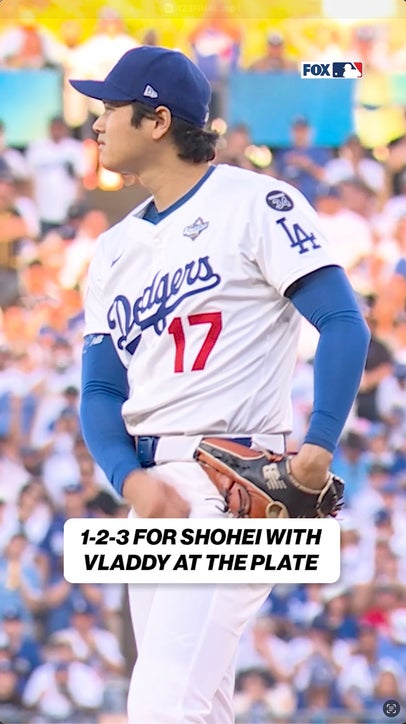 Shohei vs. Vladdy Part 1