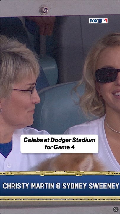 The stars are always out in LA 🤩