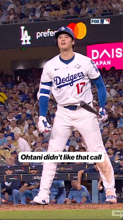 Shohei Ohtani couldn't believe it 🤯