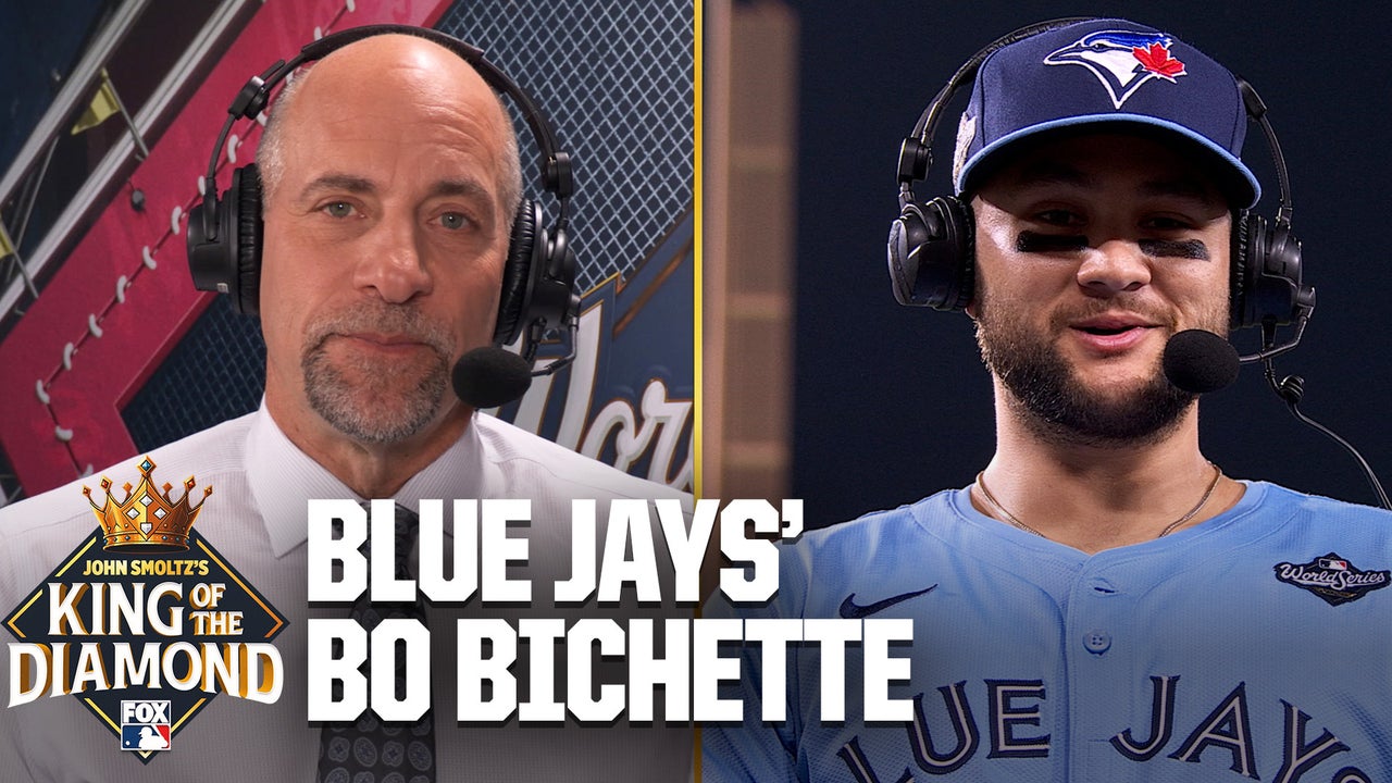 ‘No matter it takes’ – Bo Bichette on Blue Jays’ Sport 4 of World Collection Win 🏆 King of the Diamond ‘No matter it takes’ – Bo Bichette on Blue Jays’ Sport 4 of World Collection Win 🏆 King of the Diamond