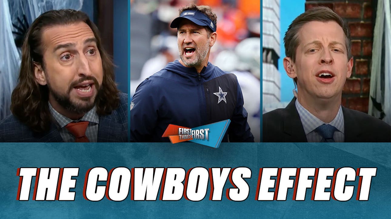 Danny Parkins UNPACKS his Week 9 stats 📊🔥 — looks like the Cowboys make everyone look elite