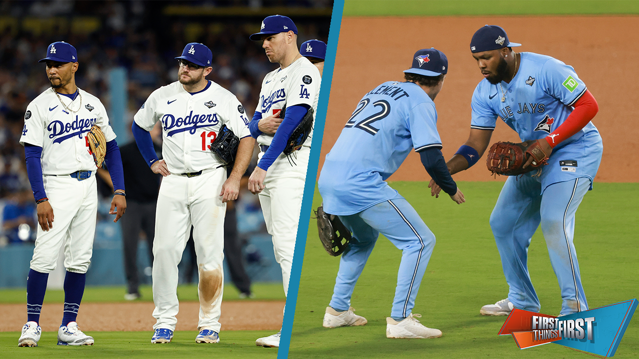 Dodgers & Blue Jays deadlocked in the World Series — Can Aaron Rodgers spark a Steelers revival?