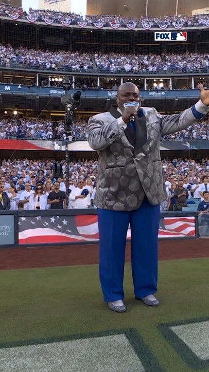 He HIT the high note 🎵