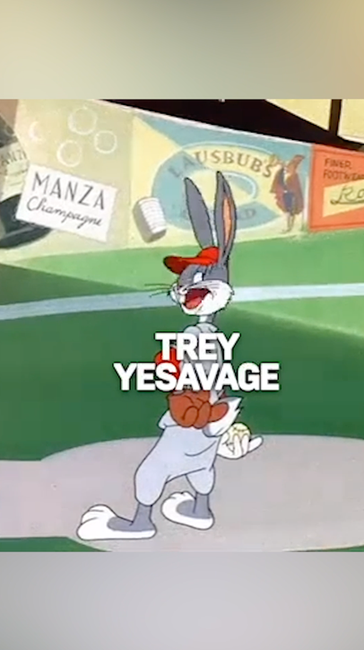 A quick recap of Trey Yesavage’s night vs the Dodgers