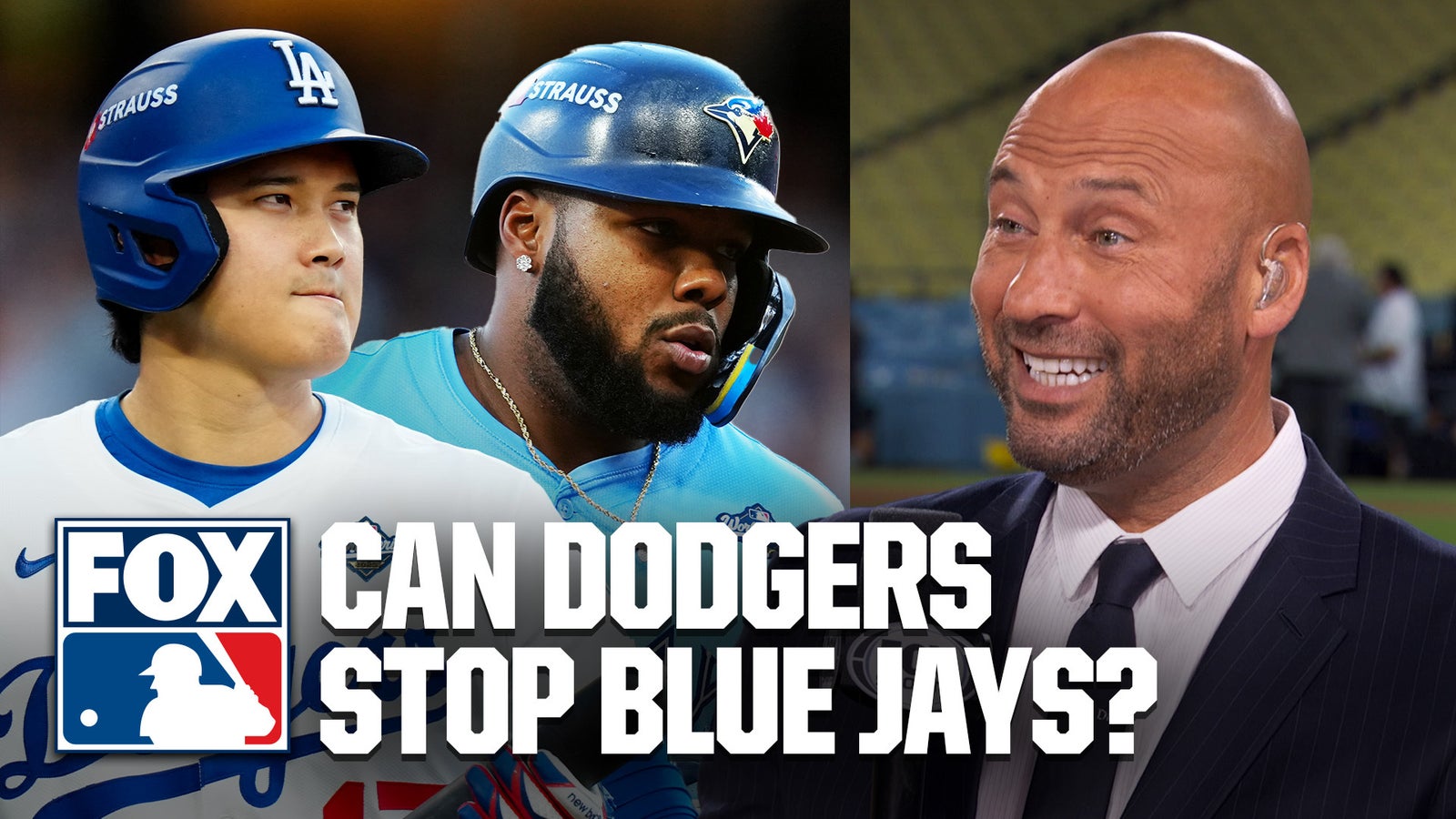 Blue Jays 1 WIN AWAY 🚨 Yesavage's Historic WORLD SERIES Game 5 😤 Dodgers' Slump, A-Rod, Papi & Jeter