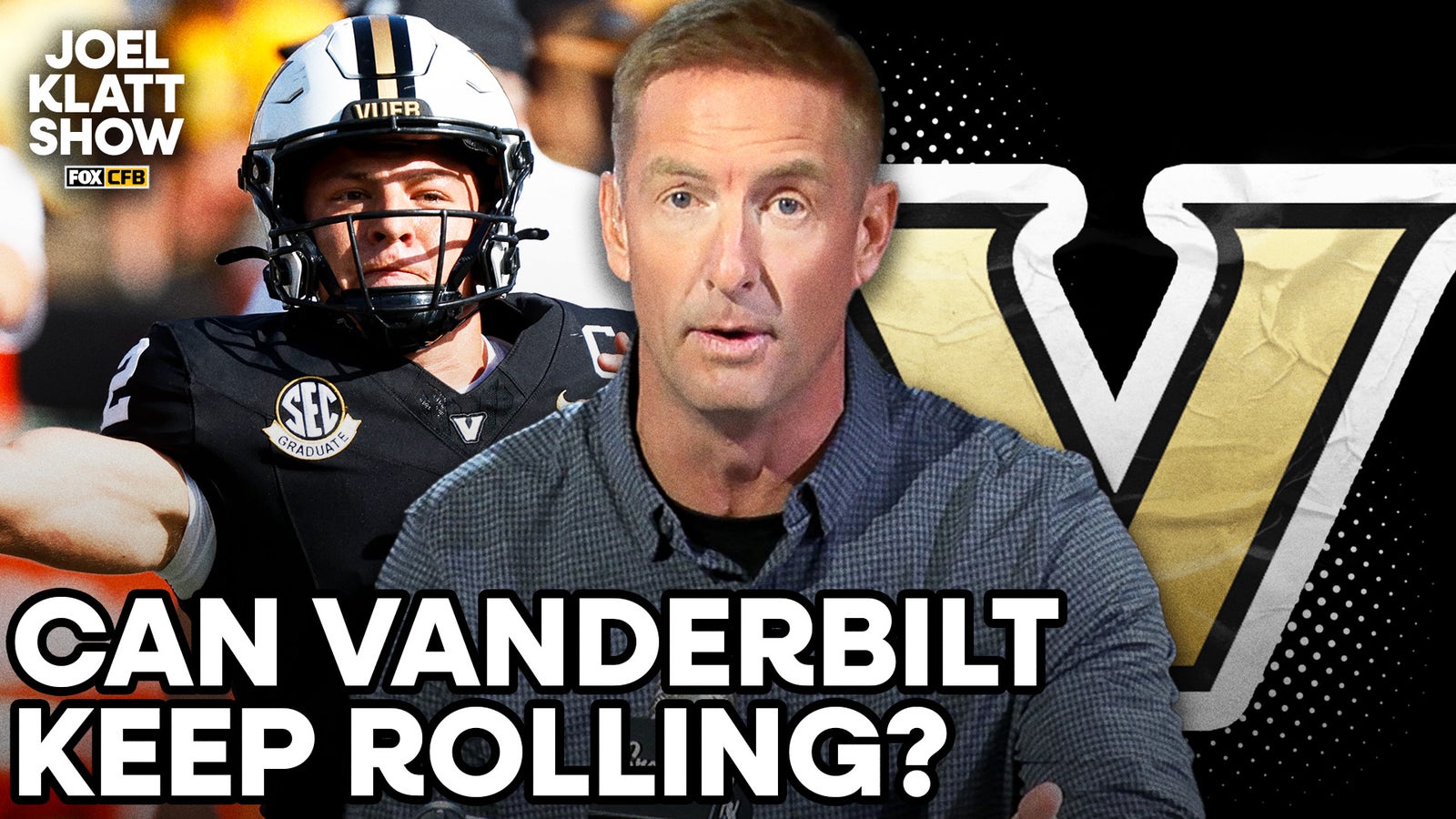 Will Vanderbilt keep their magical season going vs. Texas? 🤔👀