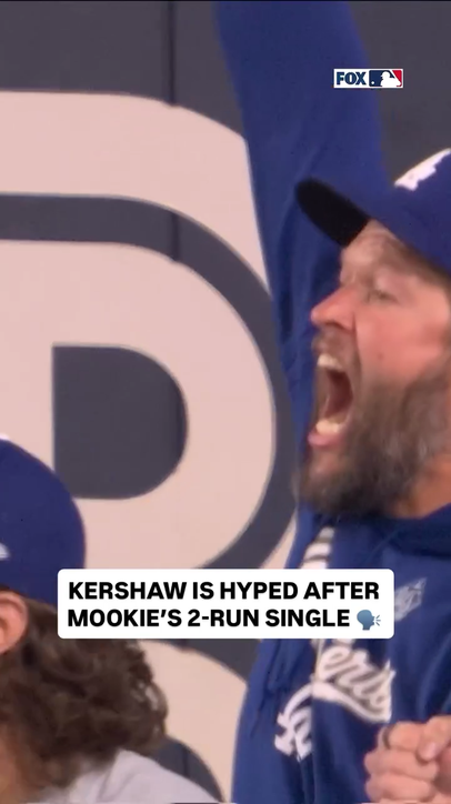 HAPPY KERSHAW 😁