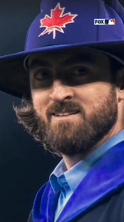 Kevin Gausman brought a little hocus pocus to Game 6 🎃